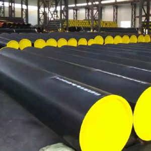 Tubo de acero sin costura retirado a frío negro Tube7 de acero sin costura de la tubería de acero del carbono retirado a frío de ASTM 10.3m m 830m m